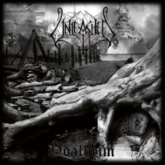 UNLEASHED Odalheim JEWEL CASE [CD]
